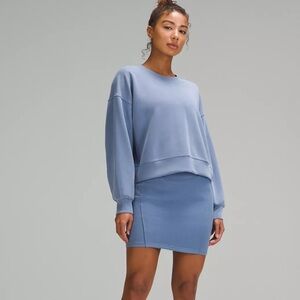 *Black Friday Sale!* NWT! Lululemon Scuba HR Mini Skirt, sz S